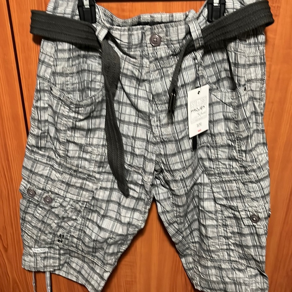 New shorts